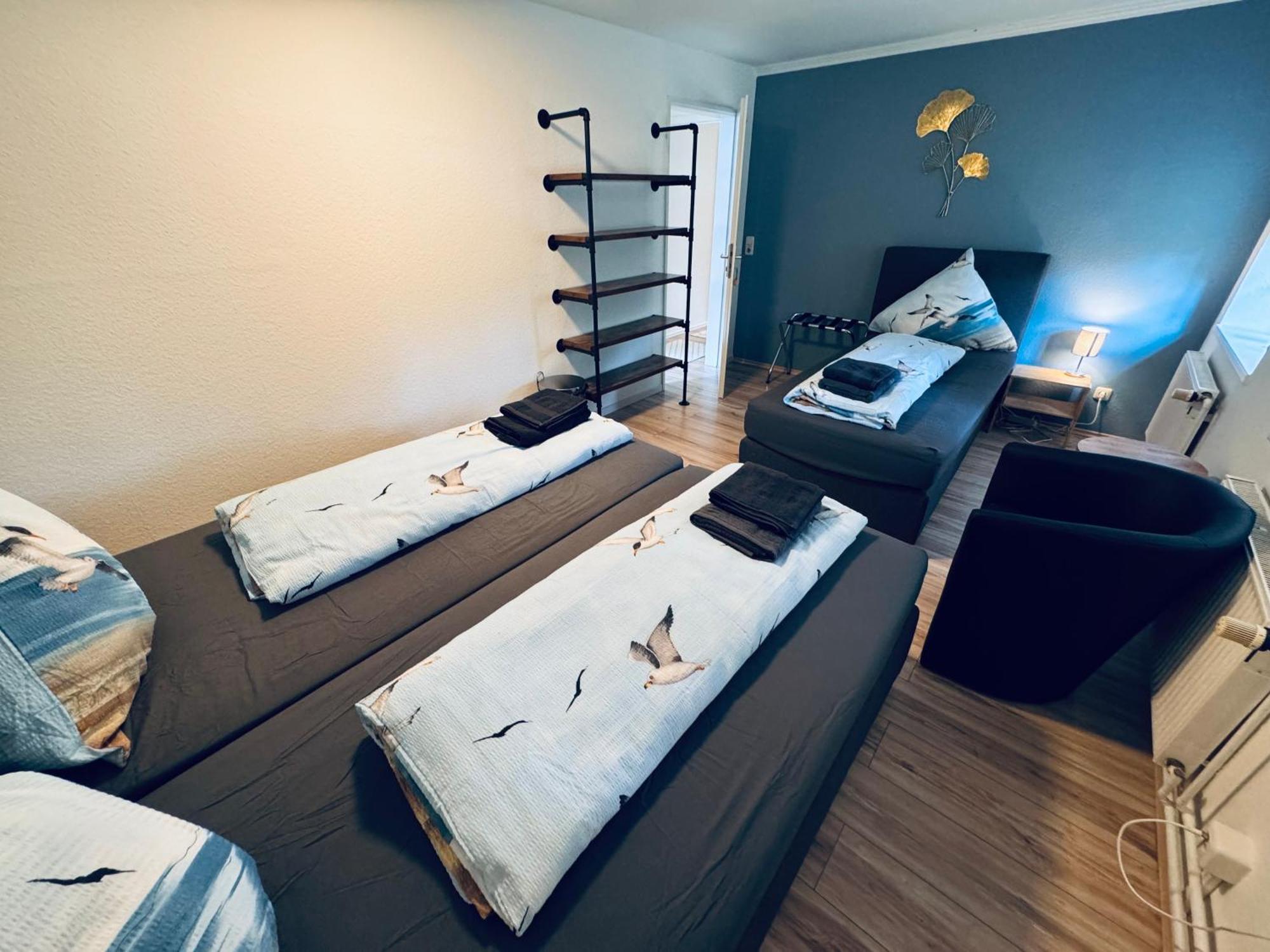 K357 - Ferienwohnung - Moin Moin - Poenitz - Scharbeutz Ratekau Zewnętrze zdjęcie