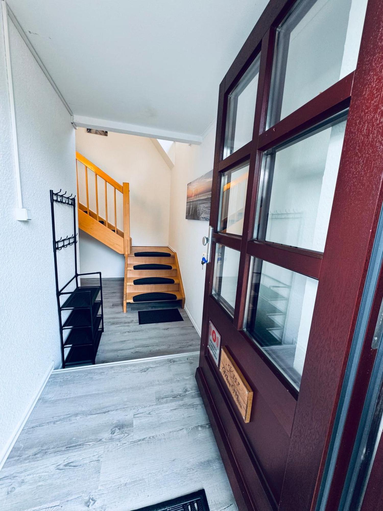 K357 - Ferienwohnung - Moin Moin - Poenitz - Scharbeutz Ratekau Zewnętrze zdjęcie